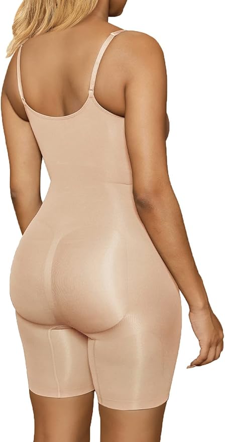 Women Waist Trainer Bodysuit