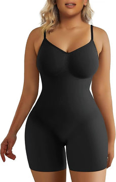 Women Waist Trainer Bodysuit